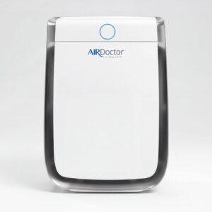 AIRDOCTOR AD3500 Air Purifier. Cleans Kitchens, Bedrooms, Large Rooms Up to 2,520 ft2. Remove Allergens, Smoke, Dust, Mold, Pet Hair, Odors, Pollen. Hospital-Grade UltraHEPA, Premium Carbon Filtration